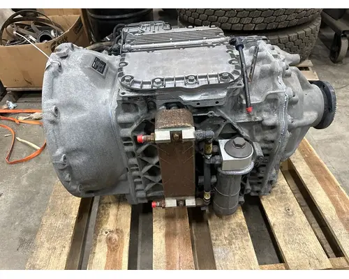 Transmission Assembly VOLVO ATO2612F Dutchers Inc   Heavy Truck Div  Ny