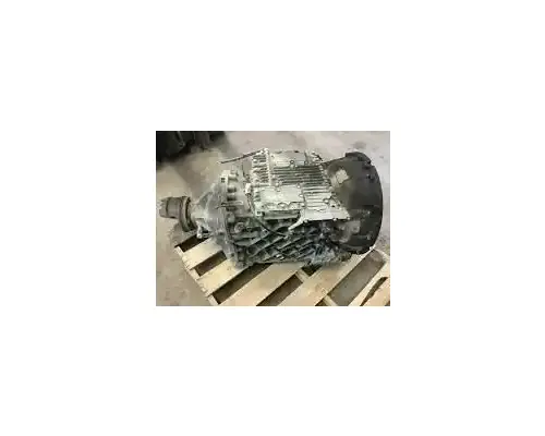 Transmission Assembly Volvo ATO2612F Holst Truck Parts