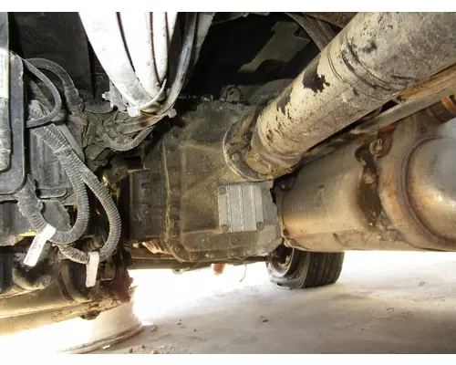 Transmission Assembly VOLVO ATO2612F Tim Jordan's Truck Parts, Inc.