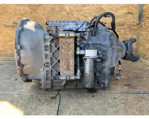 Transmission Assembly Volvo ATO2612F Complete Recycling