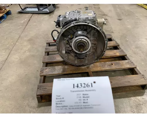 Transmission Assembly VOLVO ATO2612F West Side Truck Parts