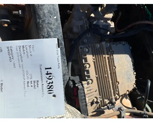 Transmission Assembly VOLVO ATO2612F West Side Truck Parts
