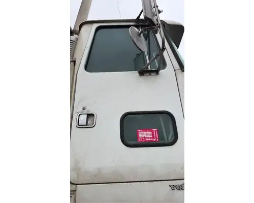 Door Assembly, Front Volvo AUTOCAR ACL64 Holst Truck Parts
