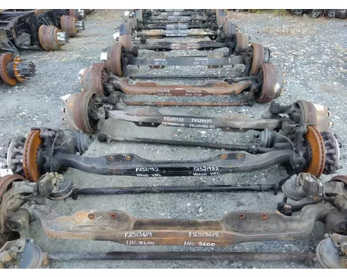 Axle Beam (Front) VOLVO CANNOT BE IDENTIFIED LKQ Heavy Truck Maryland