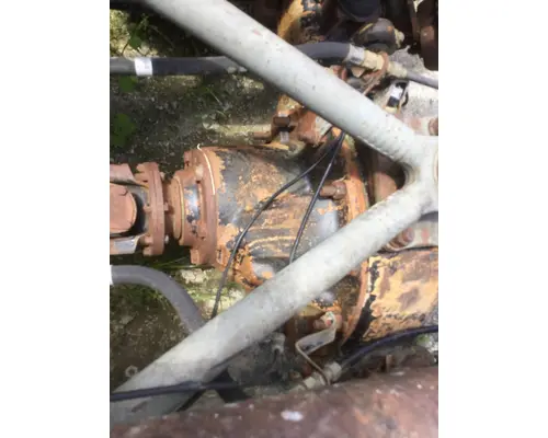 Differential Assembly (Rear, Rear) VOLVO CANNOT BE IDENTIFIED LKQ Plunks Truck Parts And Equipment - Jackson