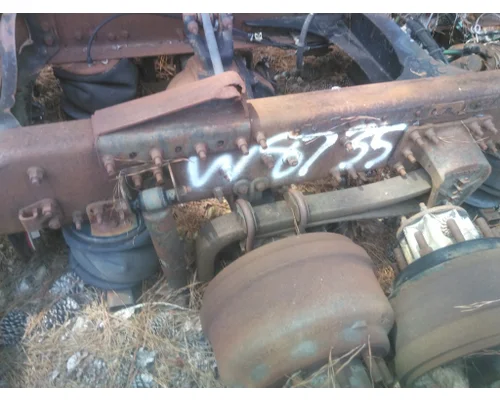 Suspension VOLVO CORPORATE AIR TANDEM LKQ Evans Heavy Truck Parts