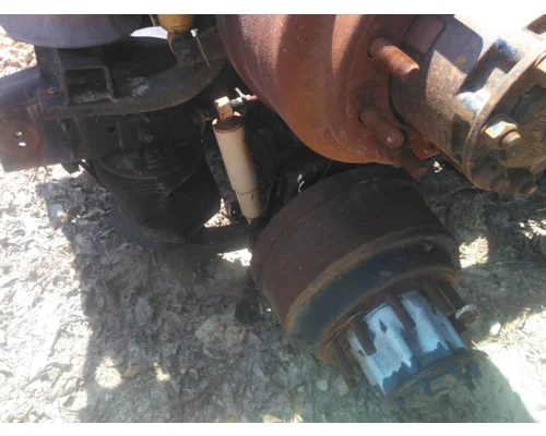Suspension VOLVO CORPORATE AIR TANDEM LKQ Evans Heavy Truck Parts