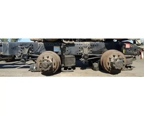 Cutoff Assembly (Housings & Suspension Only) VOLVO Corporate Air Geco - Fresno