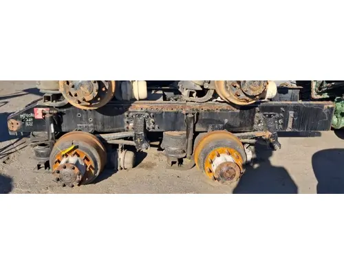 Cutoff Assembly (Housings & Suspension Only) VOLVO Corporate Air Geco - Fresno