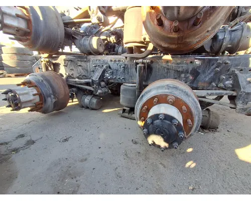 Cutoff Assembly (Housings & Suspension Only) VOLVO Corporate Air Geco - Fresno