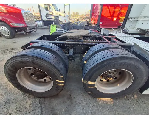 Cutoff Assembly (Housings & Suspension Only) VOLVO Corporate Air Geco - Fresno