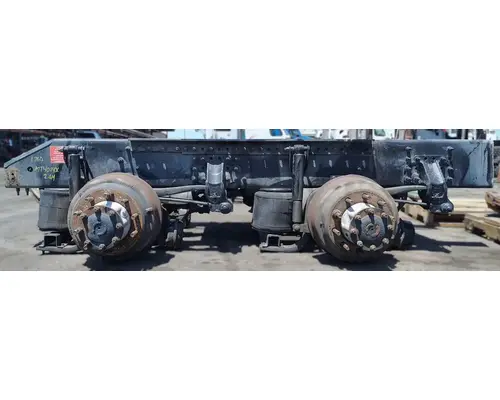 Cutoff Assembly (Housings & Suspension Only) VOLVO Corporate Air Geco - Fresno