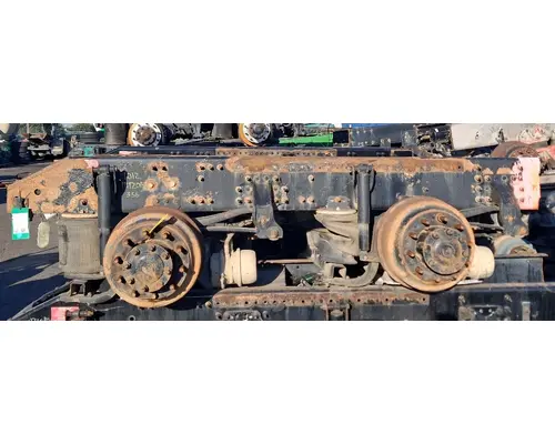 Cutoff Assembly (Housings & Suspension Only) VOLVO Corporate Air Geco - Fresno