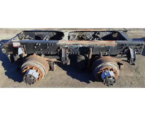 Cutoff Assembly (Housings & Suspension Only) VOLVO Corporate Air Geco - Dinuba