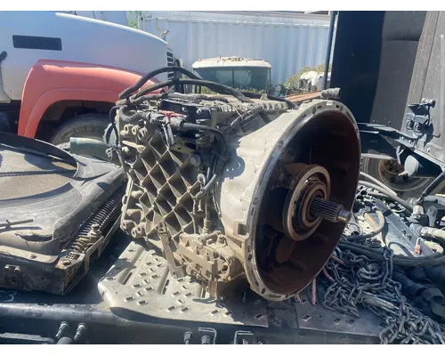 Transmission Assembly VOLVO CXN613 Crj Heavy Trucks And Parts
