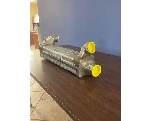 EGR Cooler VOLVO D-11 Truck Salvage International Inc