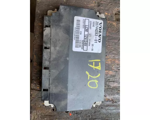 ECM VOLVO D-12 Truck Salvage International Inc