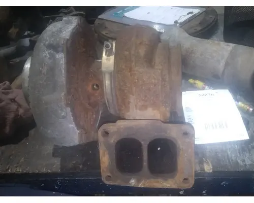 Turbocharger / Supercharger VOLVO D-12 Truck Salvage International Inc