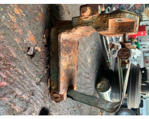 Brackets, Misc. VOLVO D-13 Truck Salvage International Inc