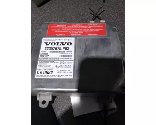 ECM VOLVO D-13 2679707 Ontario Inc