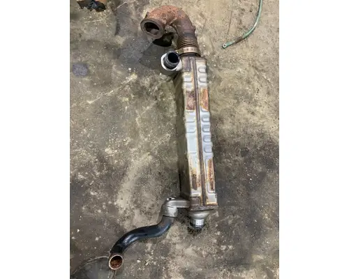 EGR Cooler VOLVO D-13 Truck Salvage International Inc