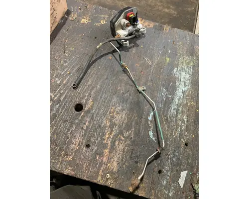 Engine Parts, Misc. VOLVO D-13 Truck Salvage International Inc