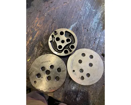 Engine Parts, Misc. VOLVO D-13 Truck Salvage International Inc