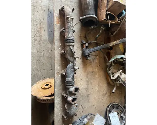 Exhaust Manifold VOLVO D-13 Truck Salvage International Inc