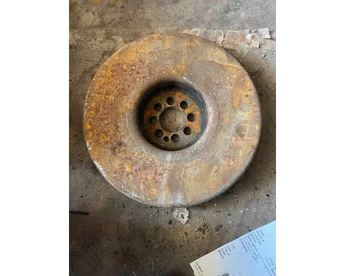 Harmonic Balancer VOLVO D-13 Truck Salvage International Inc