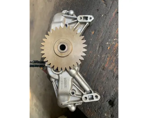 Oil Pump VOLVO D-13 Truck Salvage International Inc