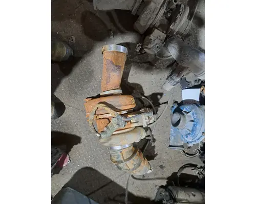 Turbocharger / Supercharger VOLVO D-13 Truck Salvage International Inc