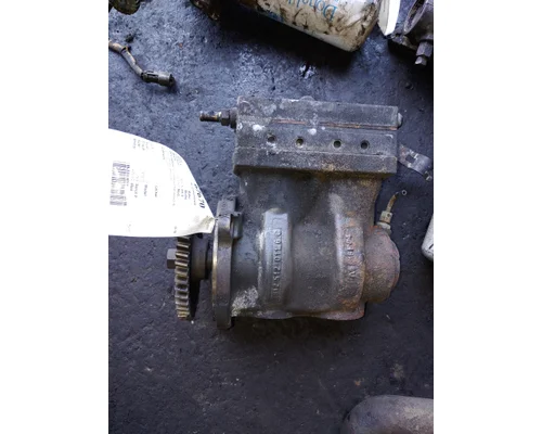 Air Compressor VOLVO D-16 Truck Salvage International Inc