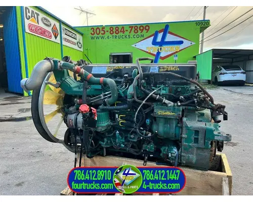 Volvo D11H365 Engine Assembly