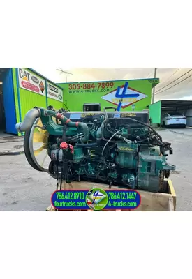 Volvo D11H365 Engine Assembly