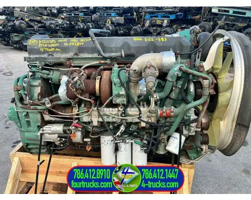 Volvo D11H365 Engine Assembly