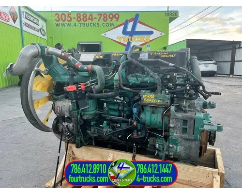 Volvo D11H385 Engine Assembly
