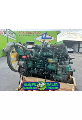 Volvo D11H385 Engine Assembly