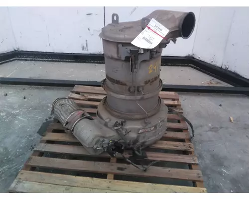 DPF (Diesel Particulate Filter) VOLVO D11 LKQ Western Truck Parts