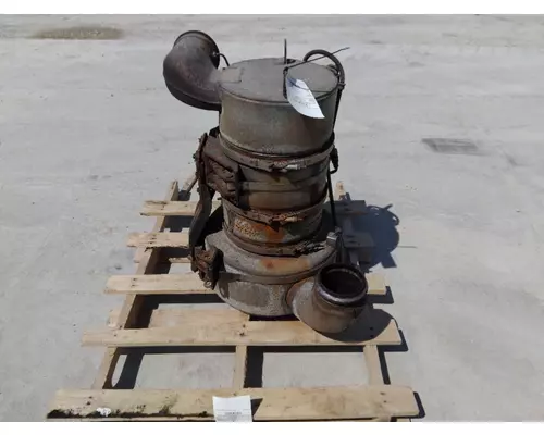 DPF (Diesel Particulate Filter) VOLVO D11 LKQ Thompson Motors - Wykoff