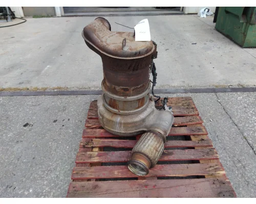 DPF (Diesel Particulate Filter) VOLVO D11 LKQ Thompson Motors - Wykoff