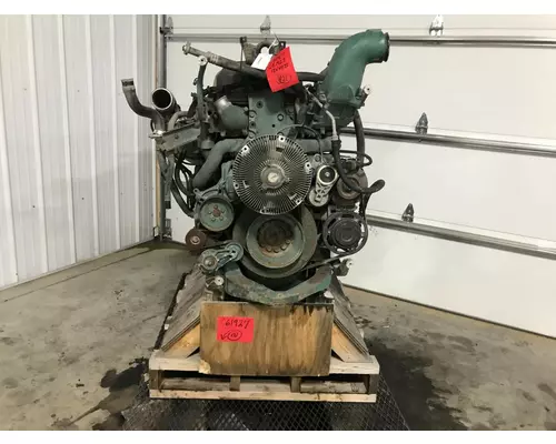 Engine Assembly Volvo D11 Vander Haags Inc WM