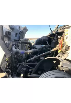 Volvo D11 Engine Assembly