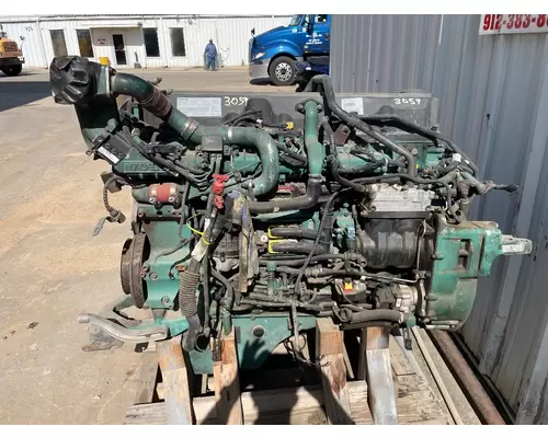 Engine Assembly VOLVO D11 American Truck Parts,inc