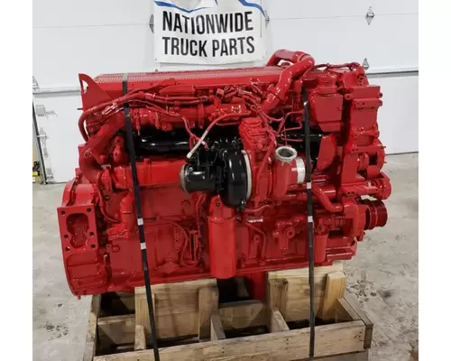 Engine Assembly VOLVO D11 Nationwide Truck Parts LLC