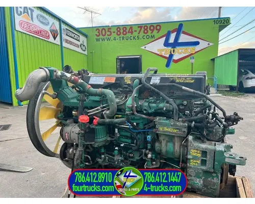 Engine Assembly Volvo D11 4-trucks Enterprises LLC