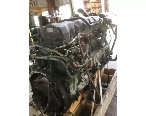 Volvo D11 Engine Assembly