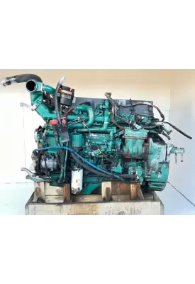 Volvo D11 Engine Assembly