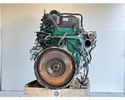 Volvo D11 Engine Assembly