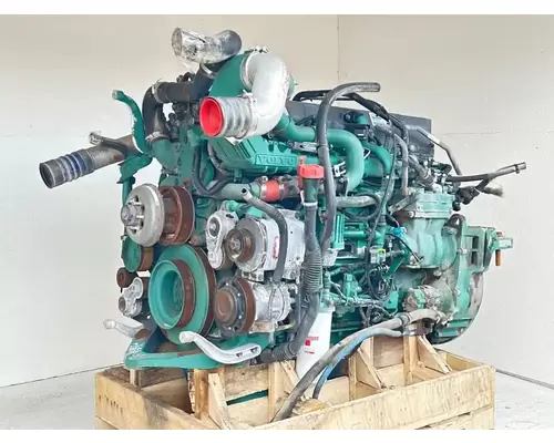 Volvo D11 Engine Assembly