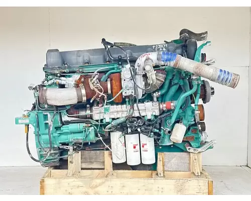 Volvo D11 Engine Assembly